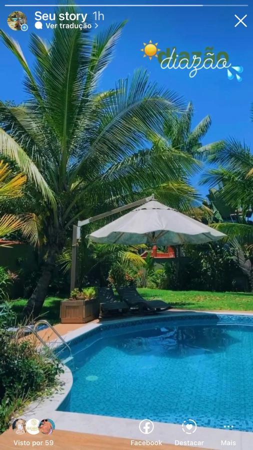 Casa Estancia Do Mar Olivenca Ngoại thất bức ảnh