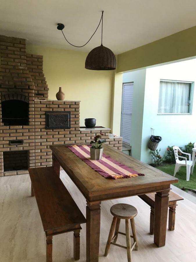 Casa Estancia Do Mar Olivenca Ngoại thất bức ảnh